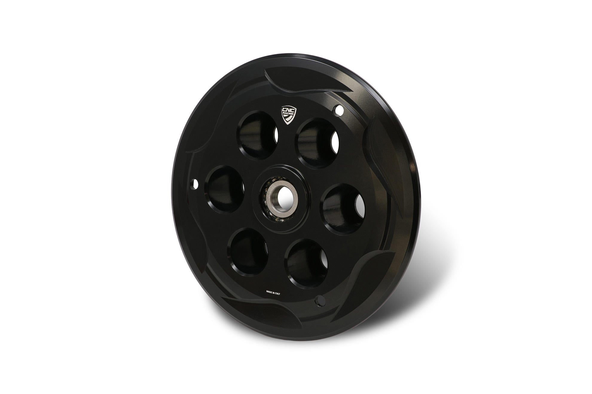 PIATTELLO SPINGIDISCO FRIZIONE NERO CNC RACING MV AGUSTA BRUTALE 1000 RR 2020-23