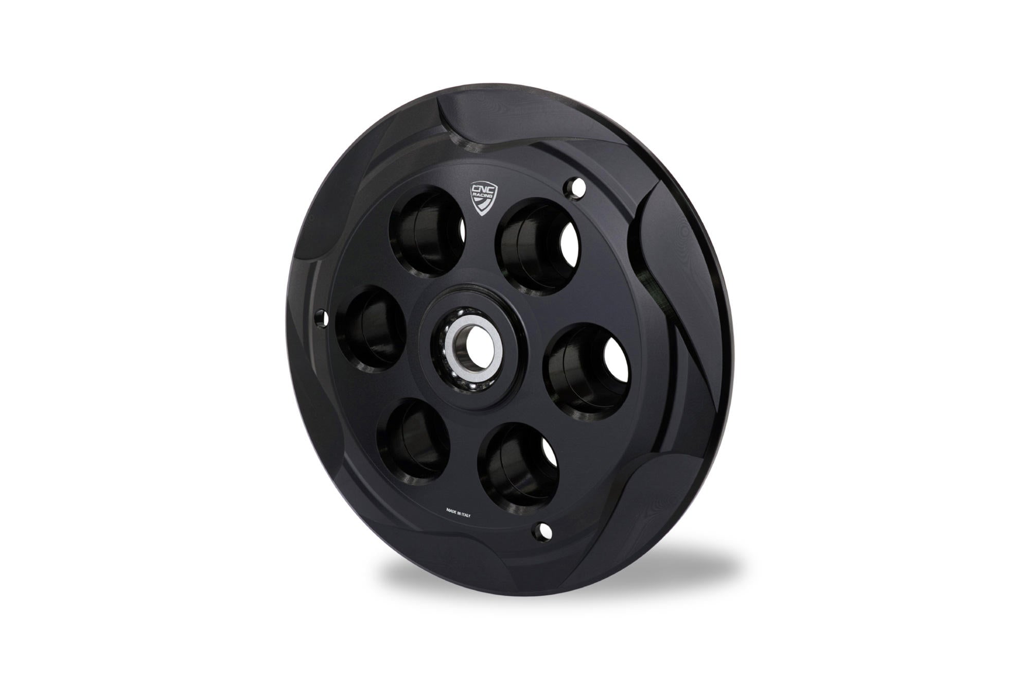 PIATTELLO FRIZIONE NERO CNC RACING MV AGUSTA TURISMO VELOCE 800 2021-23