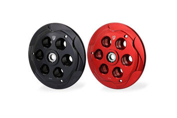 Piattello Spingidisco Frizione Cnc Racing Mv Agusta Brutale 800 Rosso 21-23
