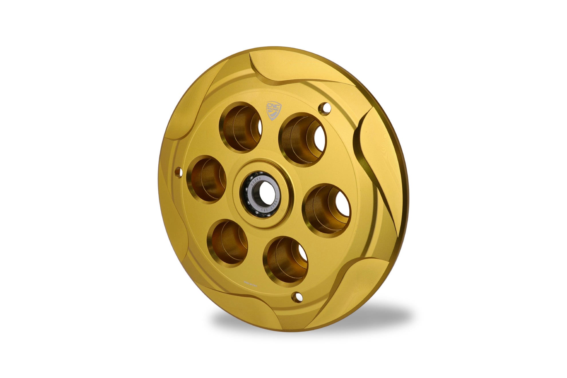 PIATTELLO SPINGIDISCO FRIZIONE NERO CNC RACING MV AGUSTA DRAGSTER 800 RR 2021-23