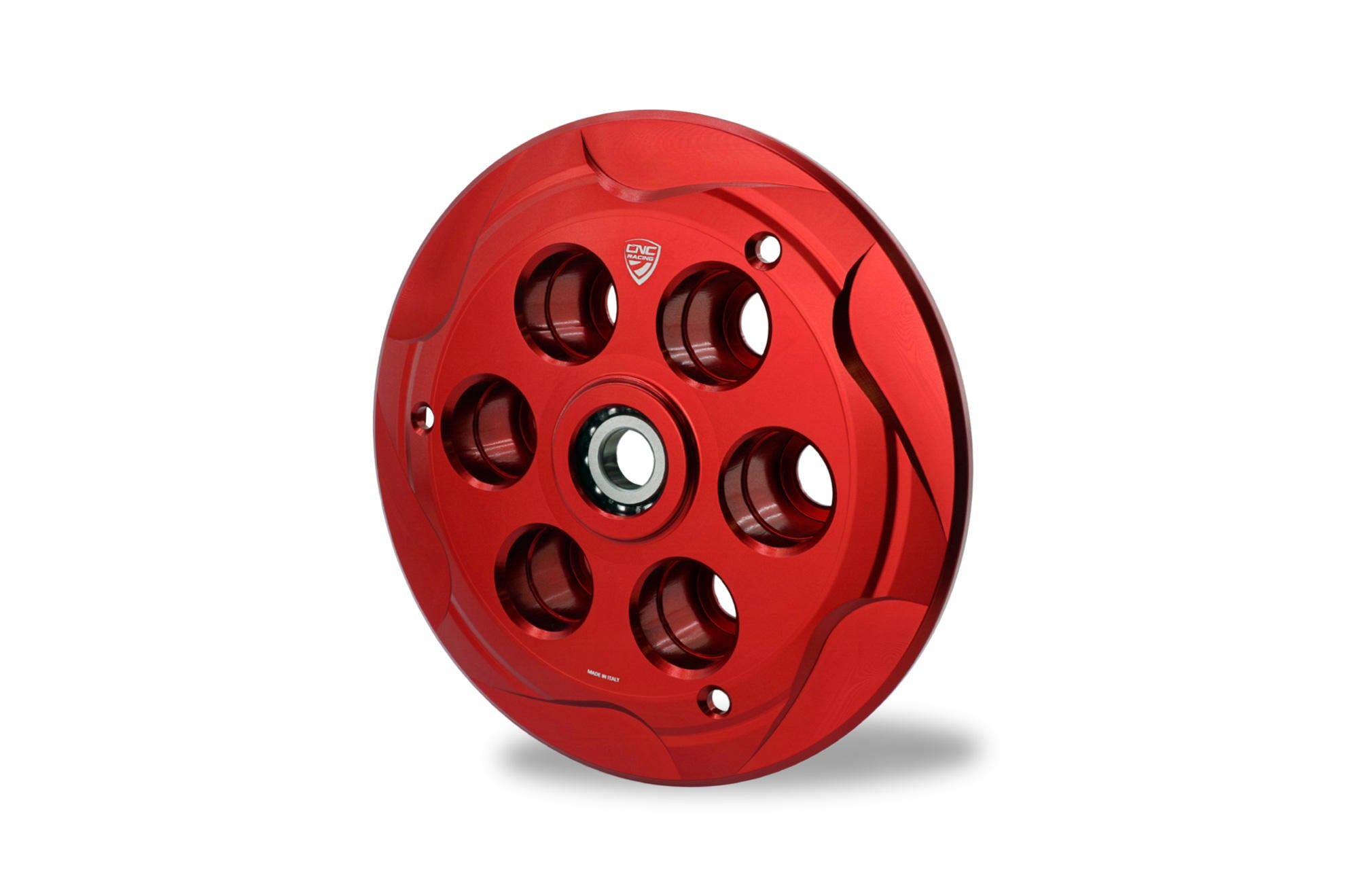 PIATTELLO SPINGIDISCO FRIZIONE NERO CNC RACING MV AGUSTA DRAGSTER 800 RR 2021-23