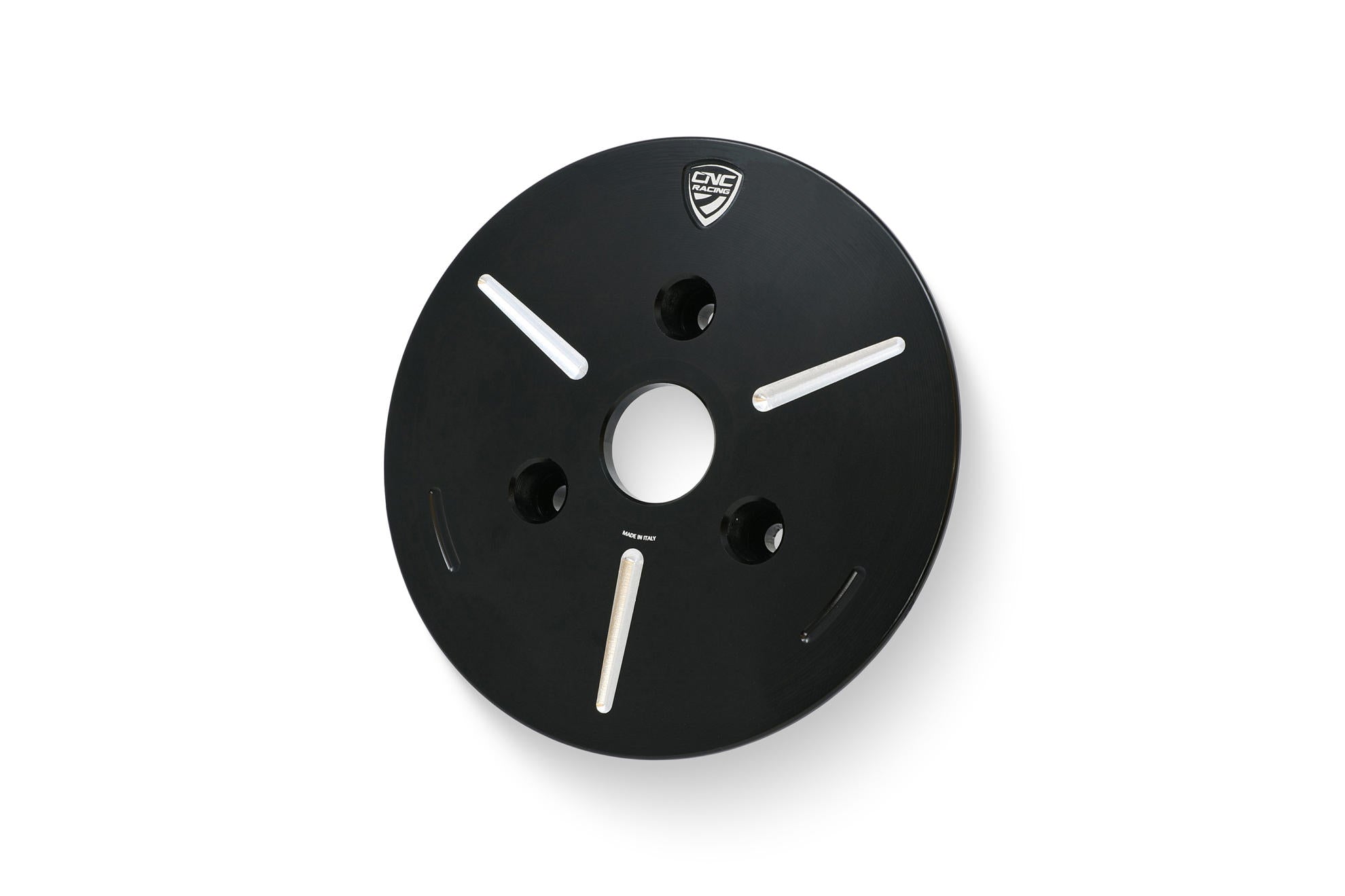 COVER SPINGIDISCO FRIZIONI NERO CNC RACING DUCATI SCRAMBLER 800 CLASSIC 2015-18