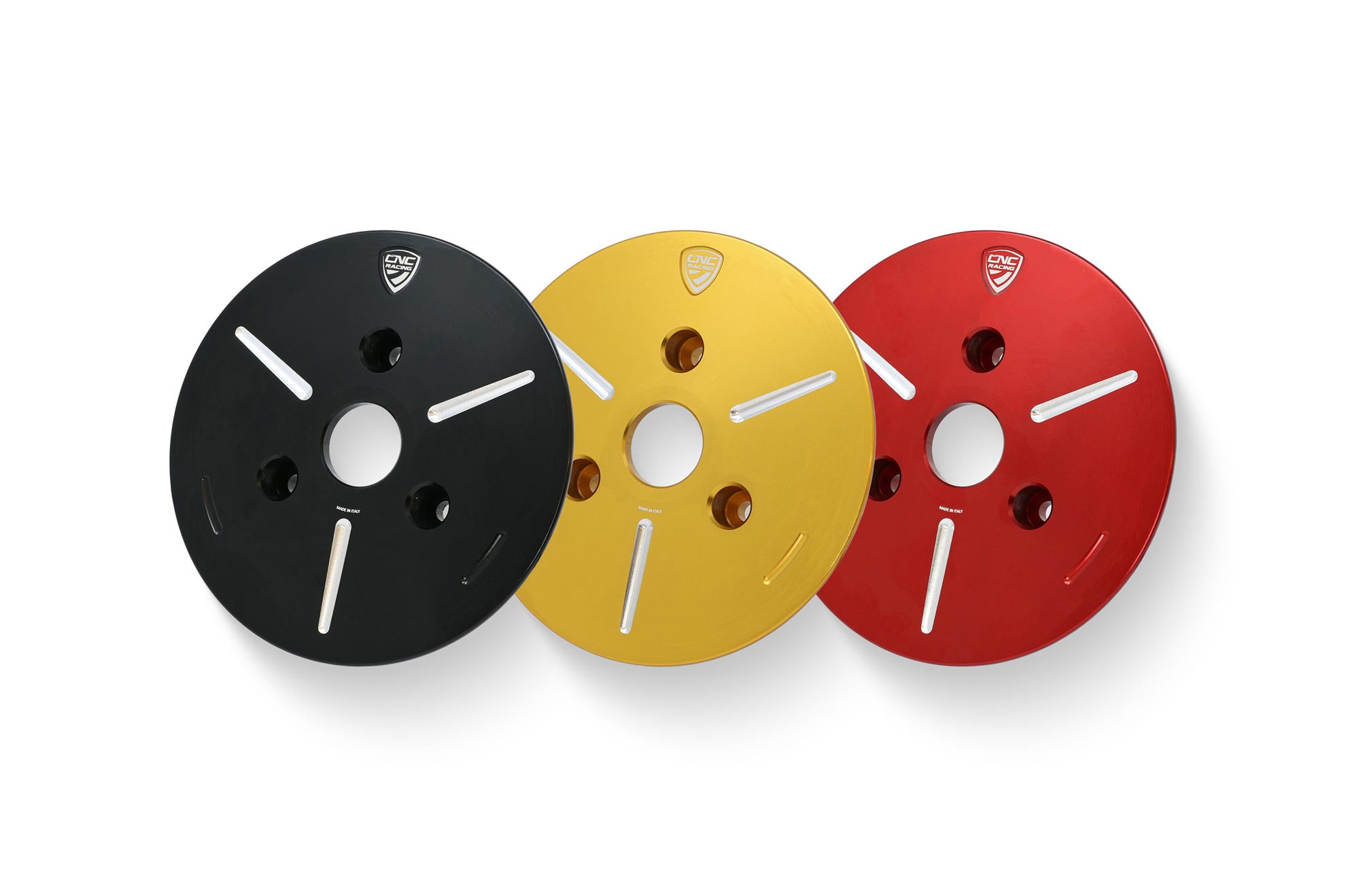 COVER SPINGIDISCO FRIZIONI NERO CNC RACING DUCATI SCRAMBLER URBAN ENDURO 15-16