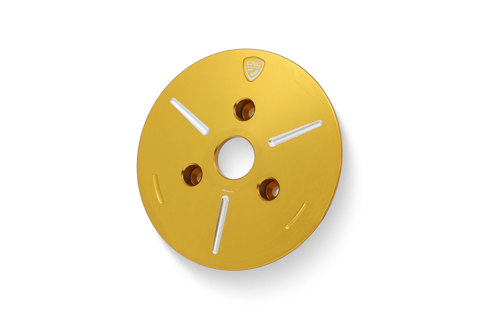 COVER SPINGIDISCO FRIZIONI NERO CNC RACING DUCATI MULTISTRADA 620