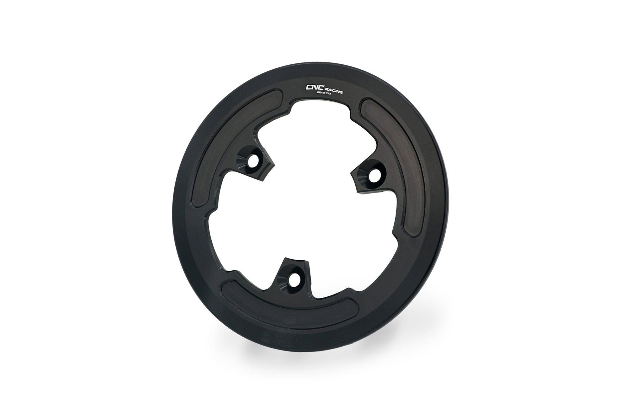 COVER PIATTELLO SPINGIDISCO NERO CNC RACING BMW S 1000 XR 2021-23