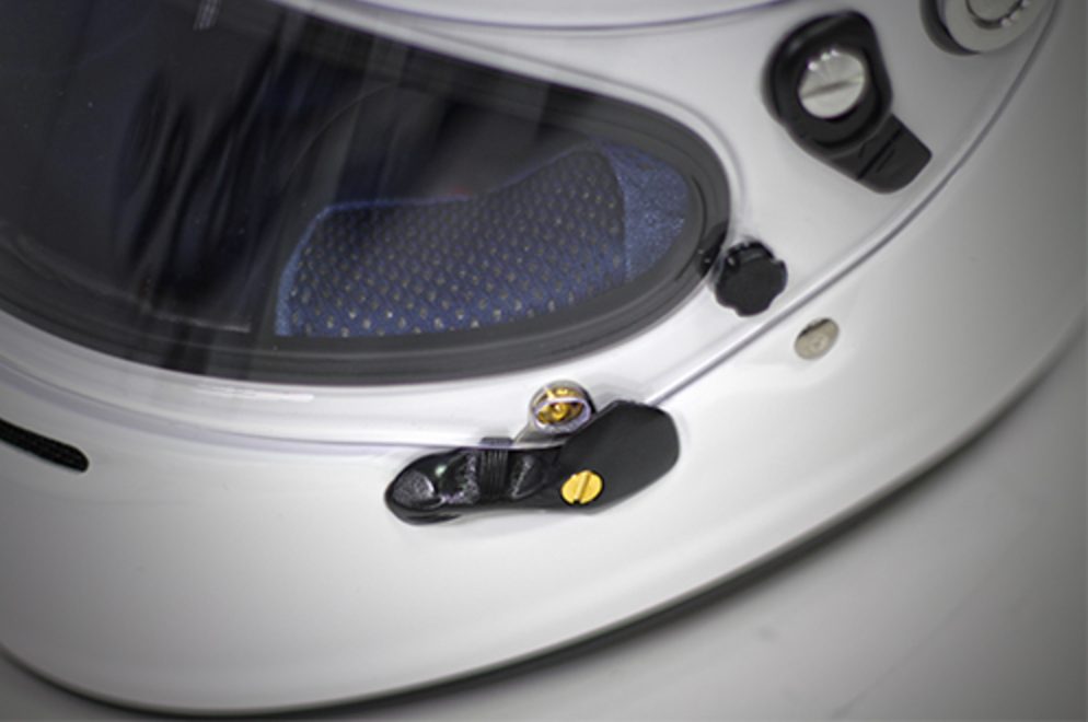 CASCO DA KART ARAI SK-6 K2020 BIANCO