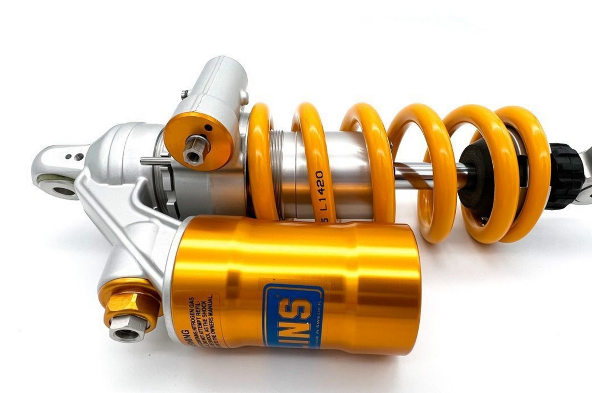Öhlins — foto del catalogo ufficiale