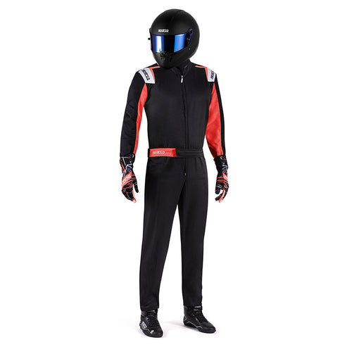 TUTA SPARCO ROOKIE KART NR/RS