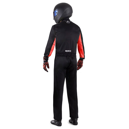 TUTA SPARCO ROOKIE KART NR/RS