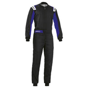 TUTA SPARCO ROOKIE KART NR/EB