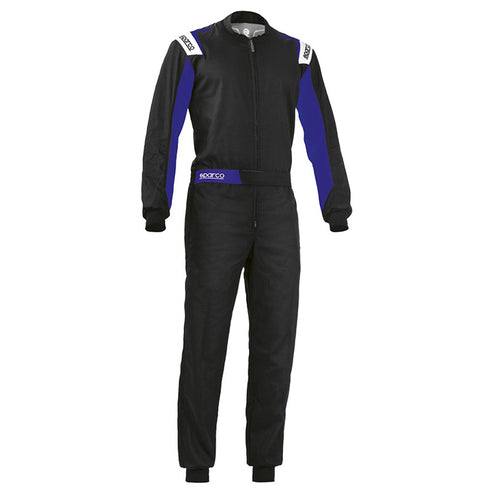 TUTA SPARCO ROOKIE KART NR/EB