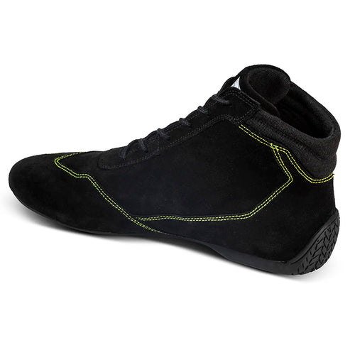 SCARPE SPARCO SLALOM NR/GF FIA 8856-2018