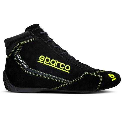 SCARPE SPARCO SLALOM NR/GF FIA 8856-2018