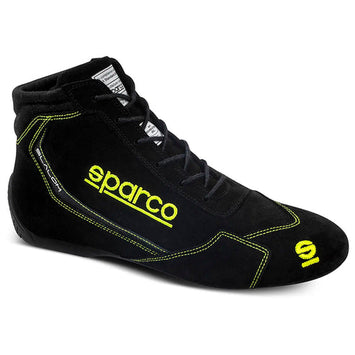 SCARPE SPARCO SLALOM NR/GF FIA 8856-2018