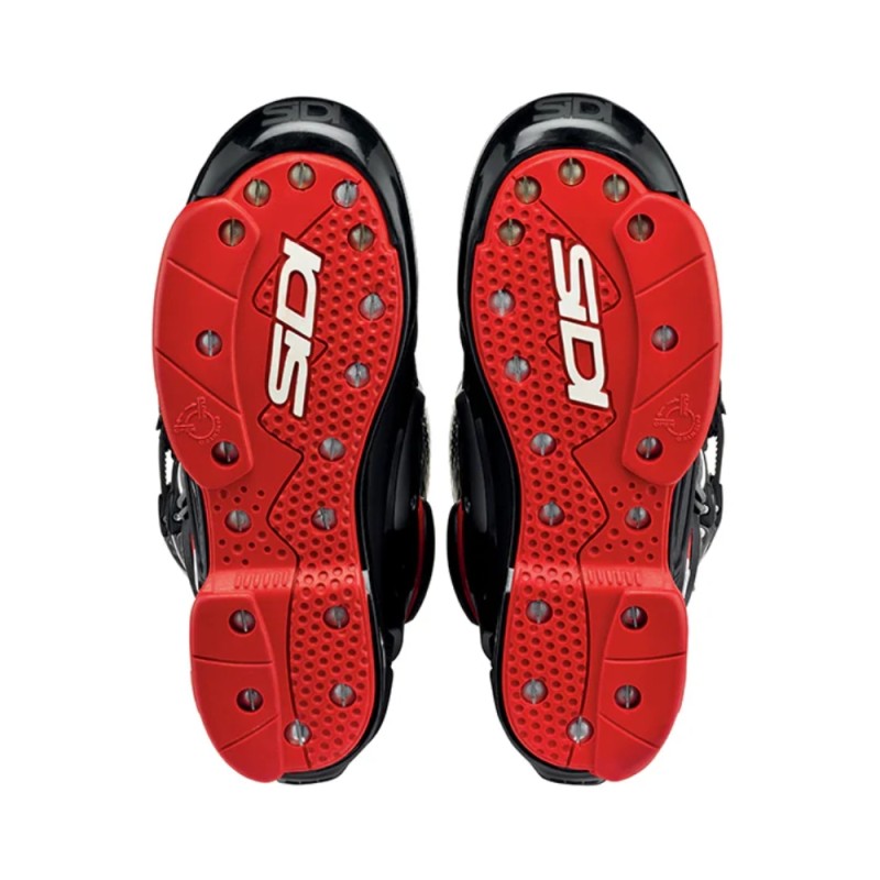 STIVALI SUPERMOTO SIDI CROSSFIRE 2 SM NERO