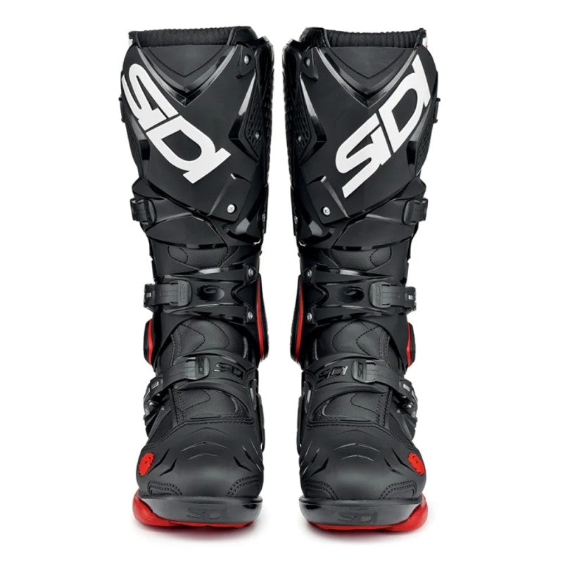 STIVALI SUPERMOTO SIDI CROSSFIRE 2 SM NERO