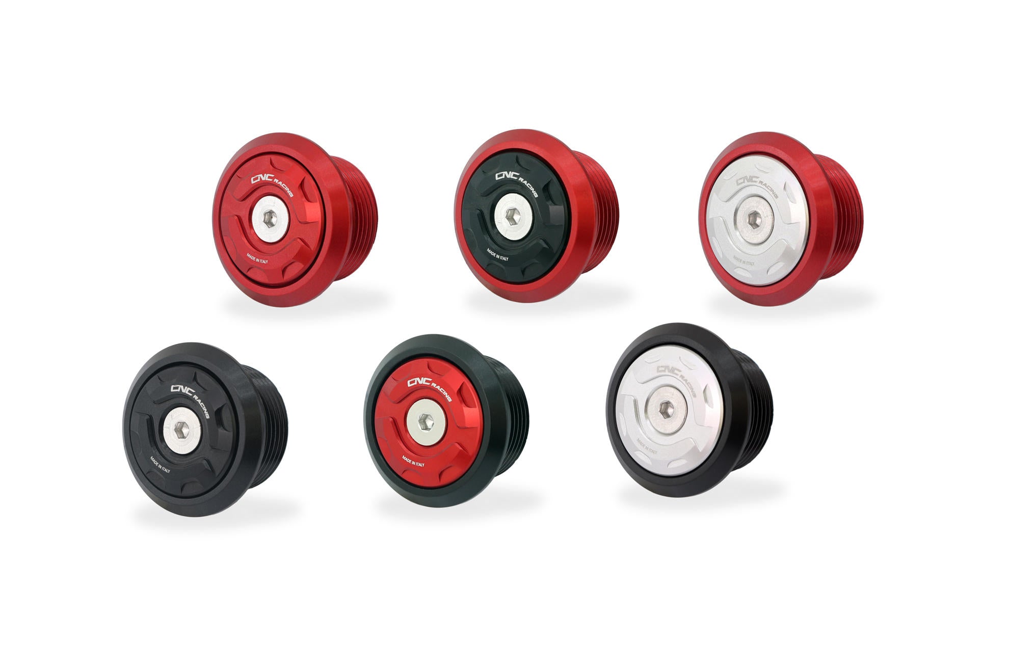 TAPPO ISPEZIONE ALTERNATORE NERO CNC RACING DUCATI 1199 PANIGALE R