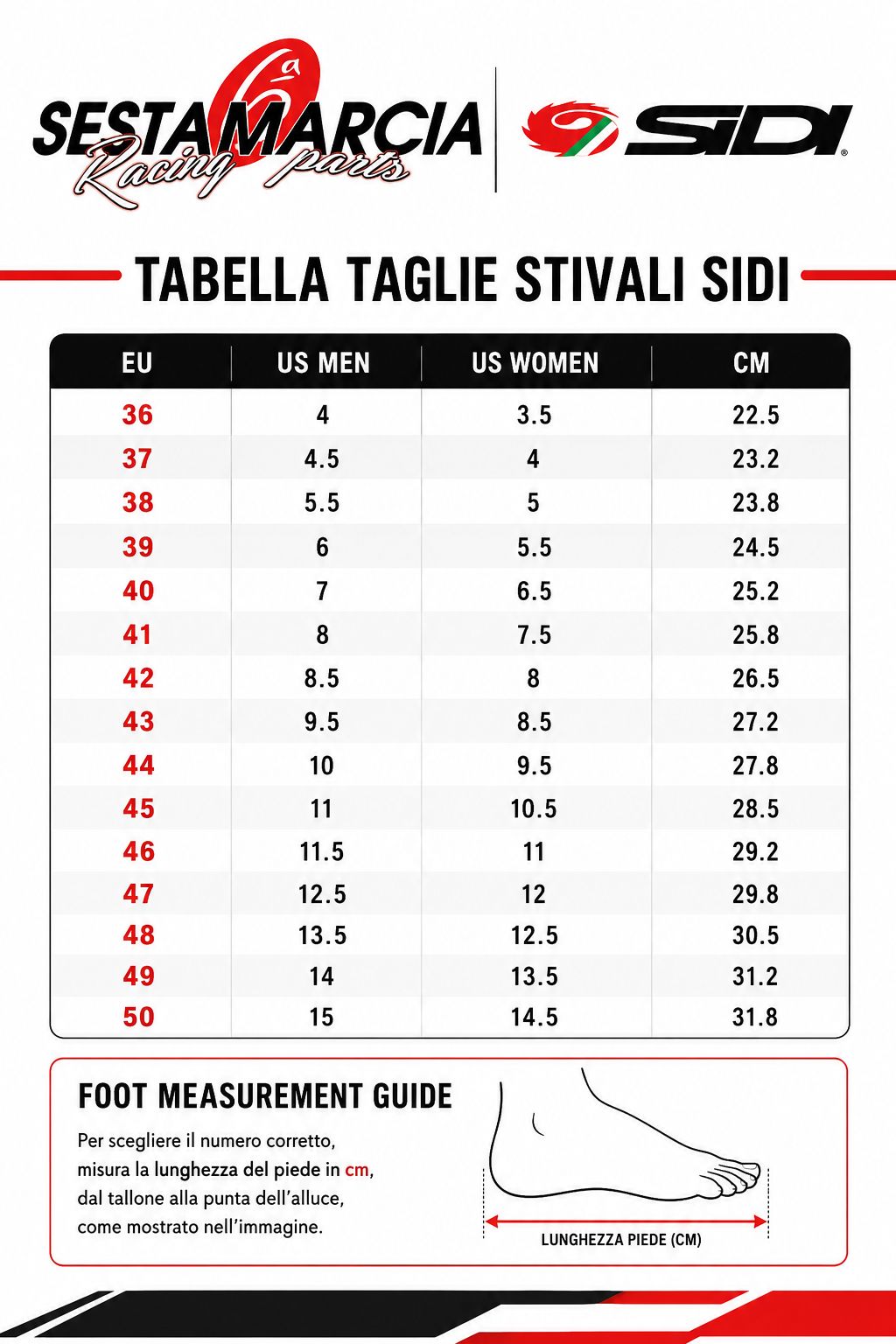 STIVALI RACING SIDI MID PERFORMER NERO