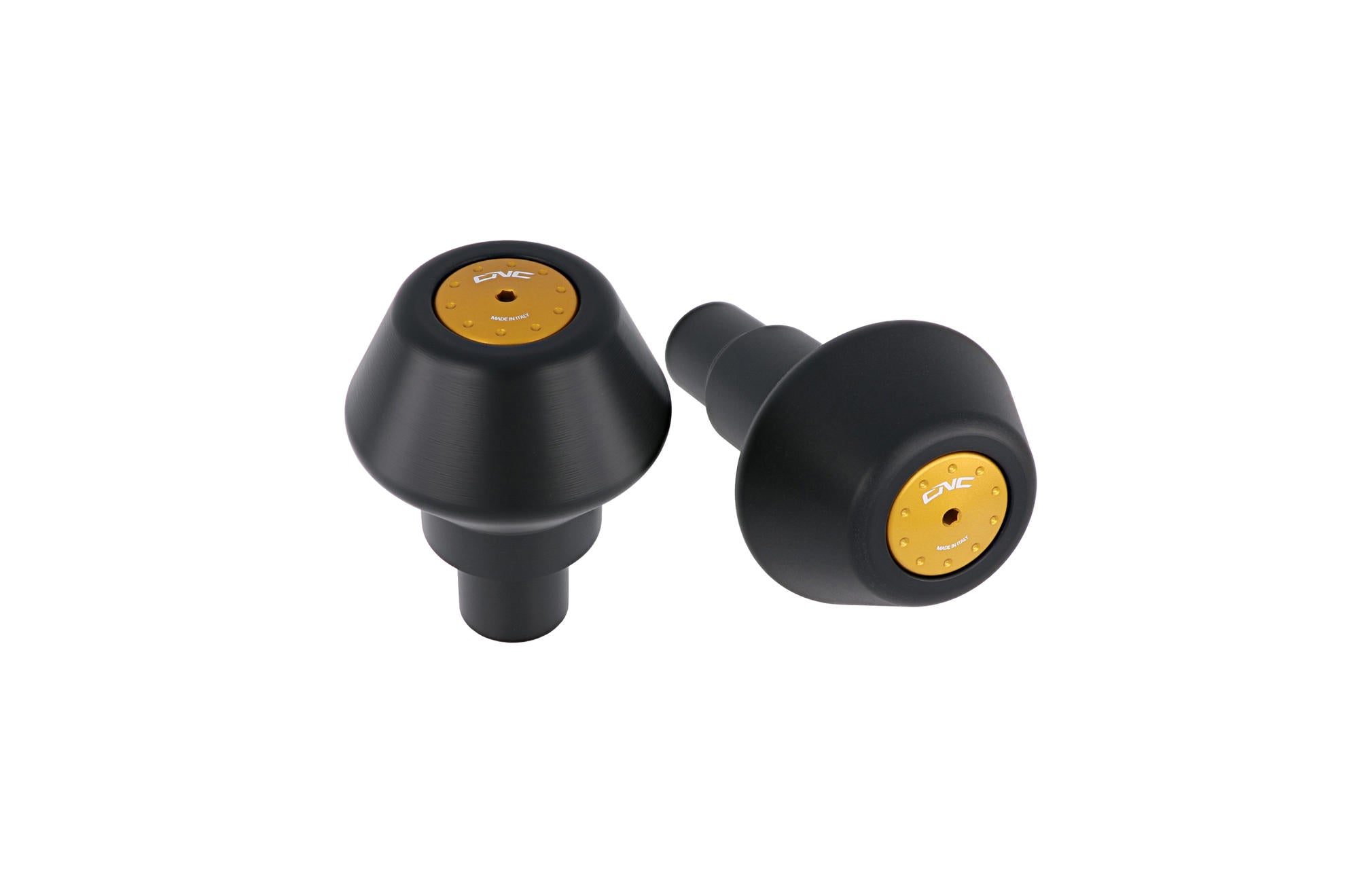 TAMPONI PROTEZIONE CARENA CNC RACING DUCATI SCRAMBLER 800 CLASSIC 2015-18