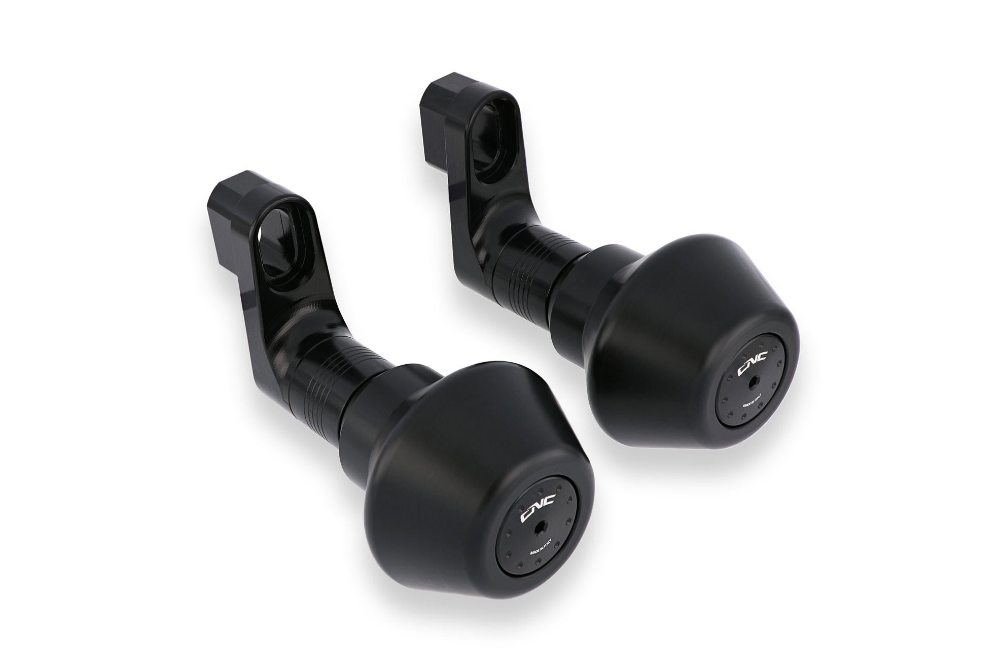 TAMPONI PROTEZIONE TELAIO CNC RACING APRILIA TUONO V4 1100 FACTORY 2015-19