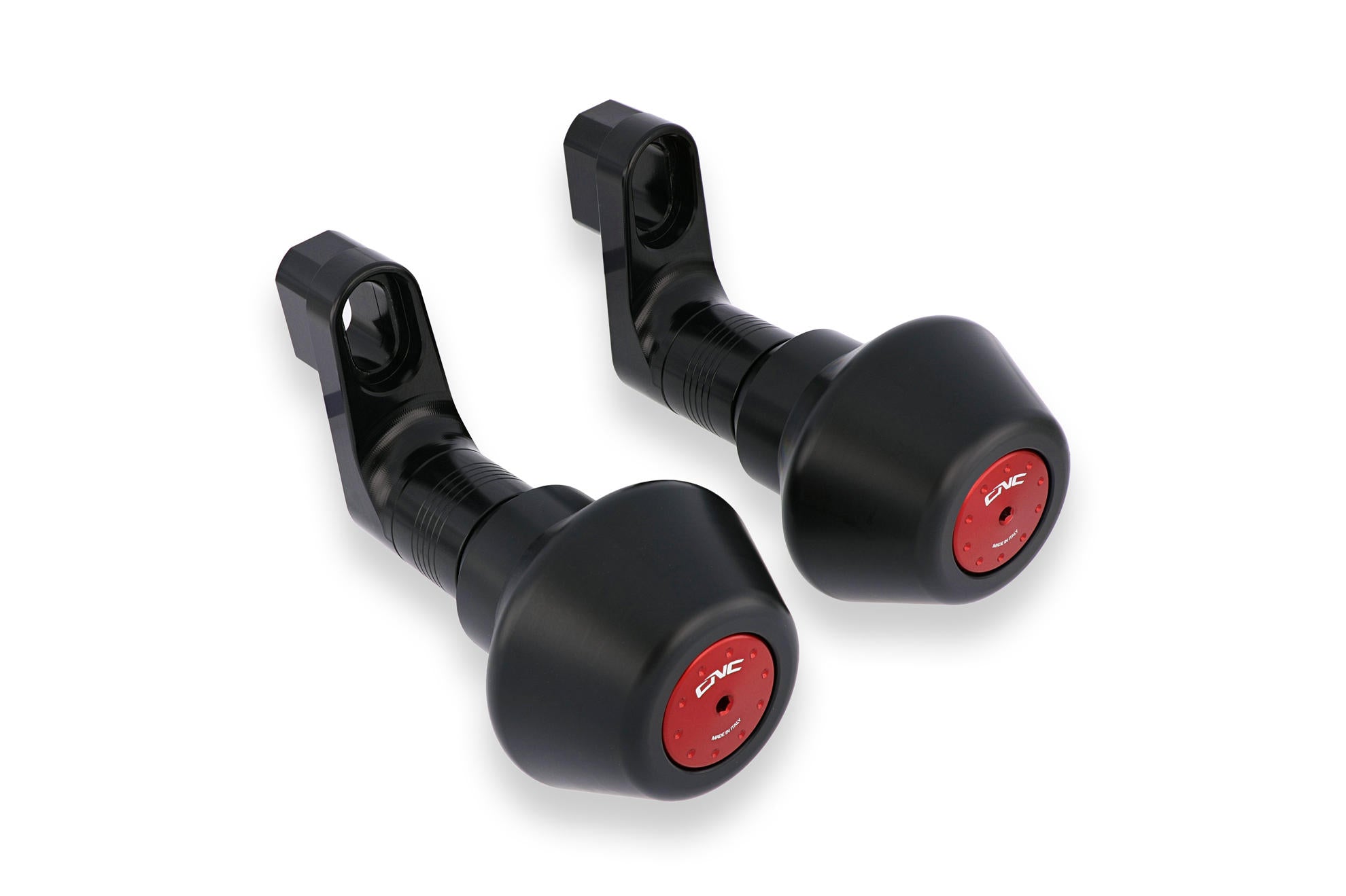 TAMPONI PROTEZIONE TELAIO CNC RACING APRILIA RSV4 RACING FACTORY 2015-18