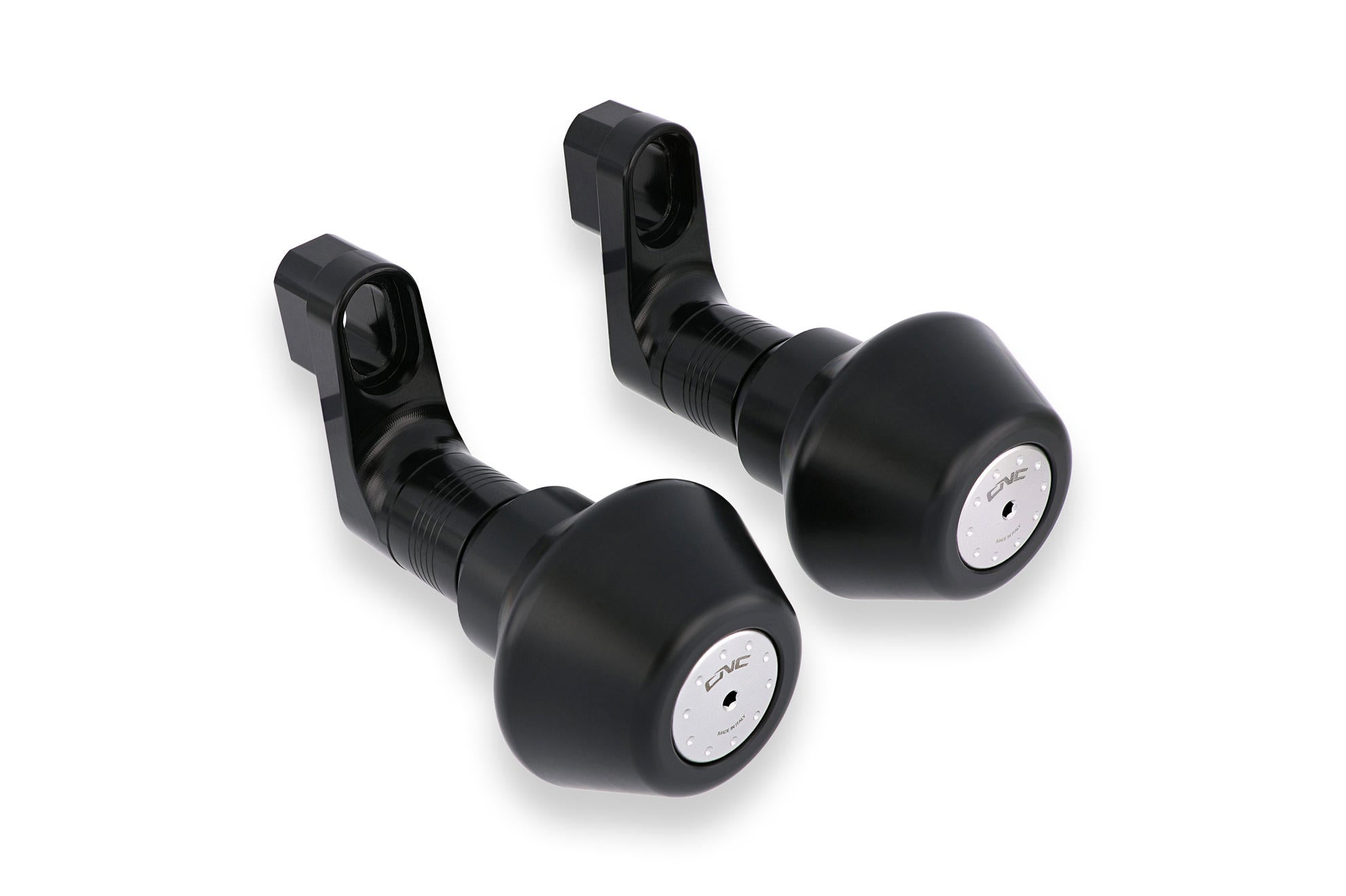 TAMPONI PROTEZIONE TELAIO CNC RACING APRILIA TUONO V4 1100 RR 2015-20