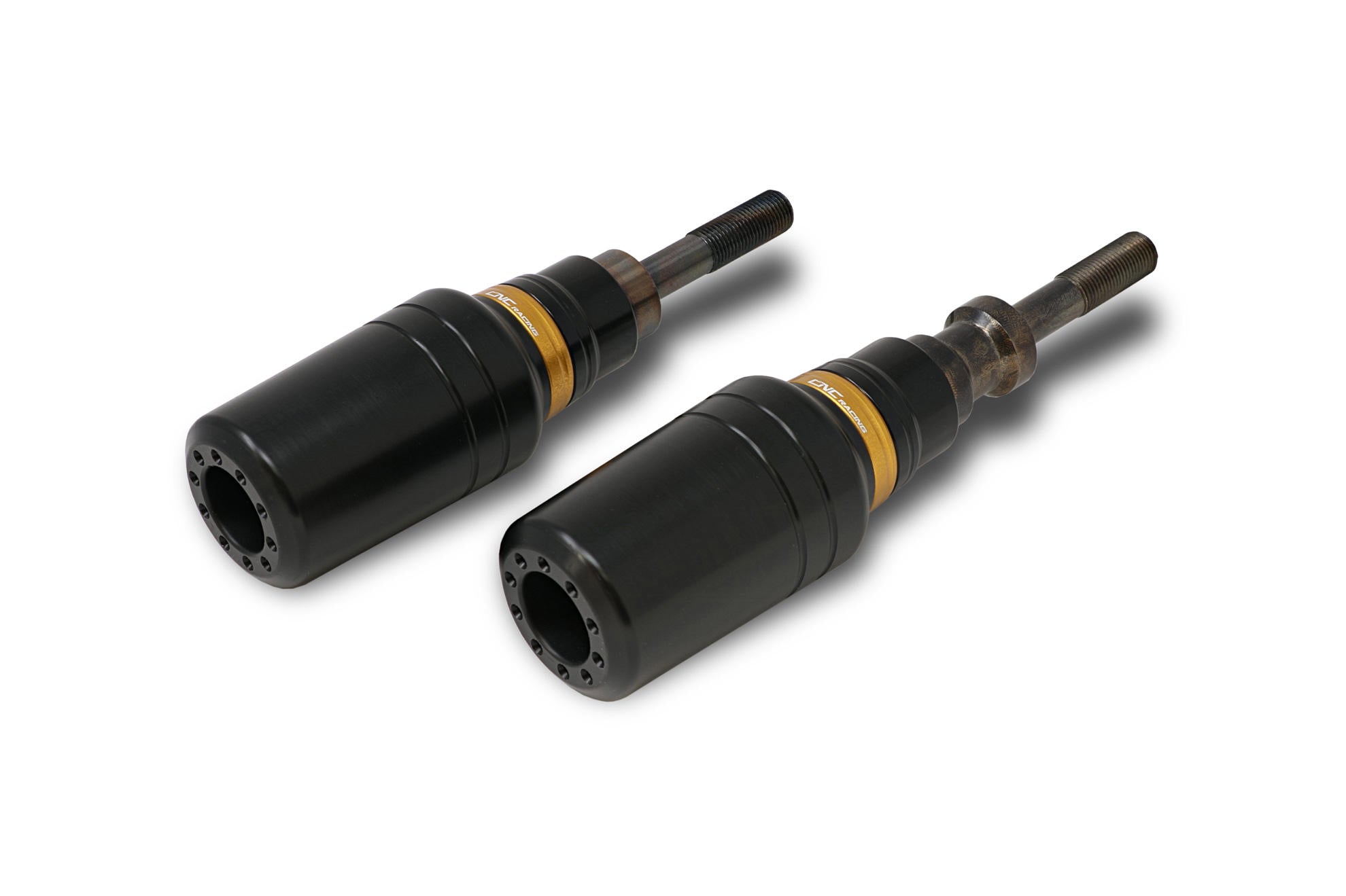 TAMPONI PROTEZIONE TELAIO CNC RACING DUCATI STREETFIGHTER V4 S 2020-24