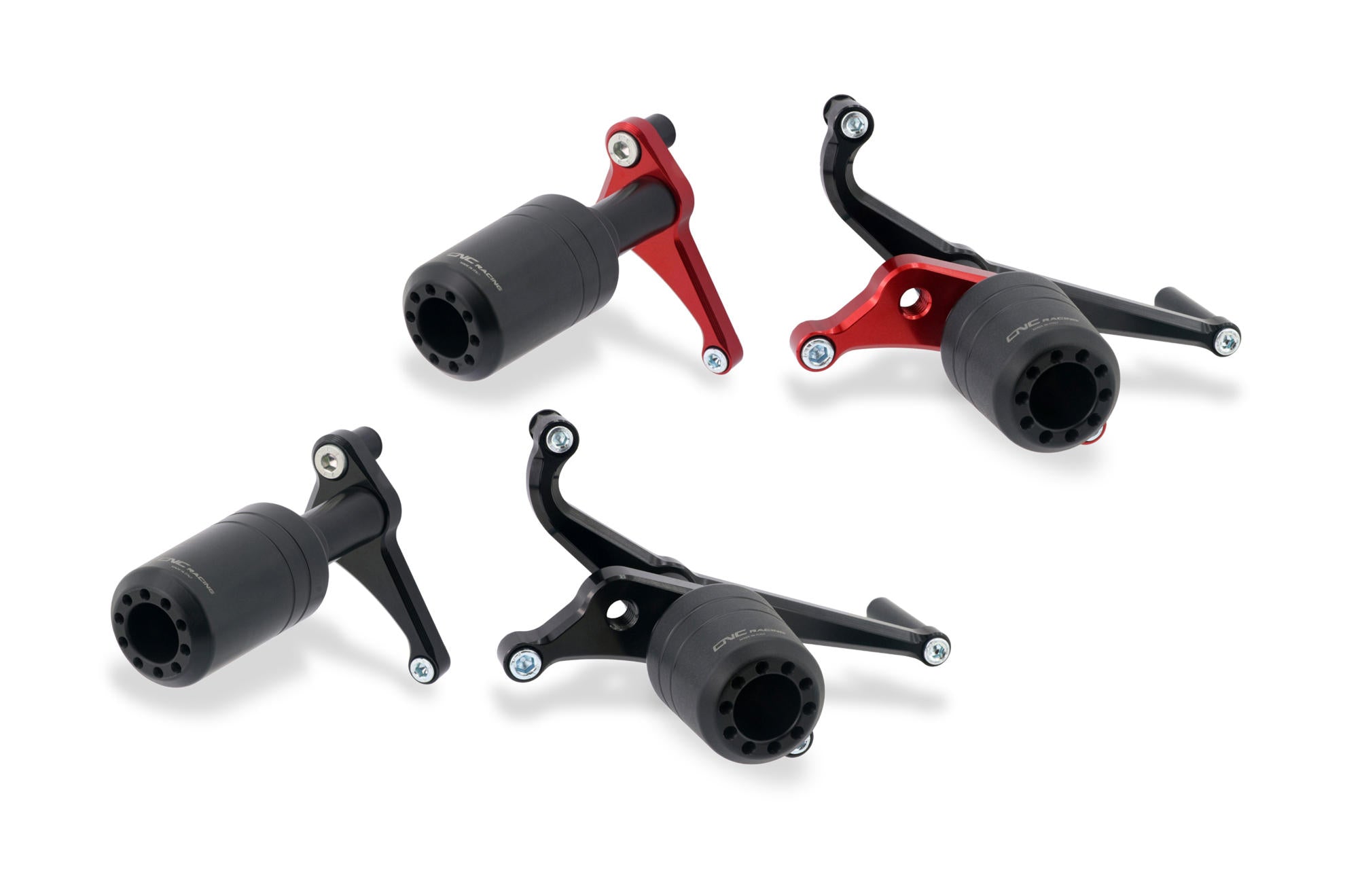 TAMPONI PROTEZIONE TELAIO CNC RACING DUCATI 1199 SUPERLEGGERA