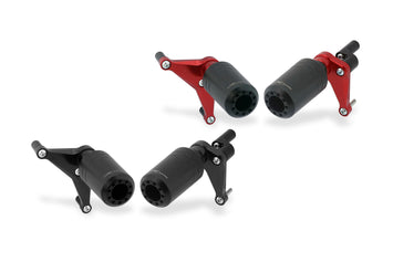 Tamponi Protezione Telaio Cnc Racing Ducati Panigale V4 2022-24