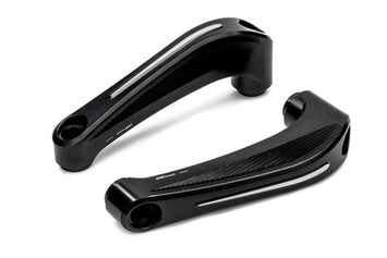 Protezioni Telaio Bicolor Cnc Racing Ducati Diavel 1260 S 2019-22