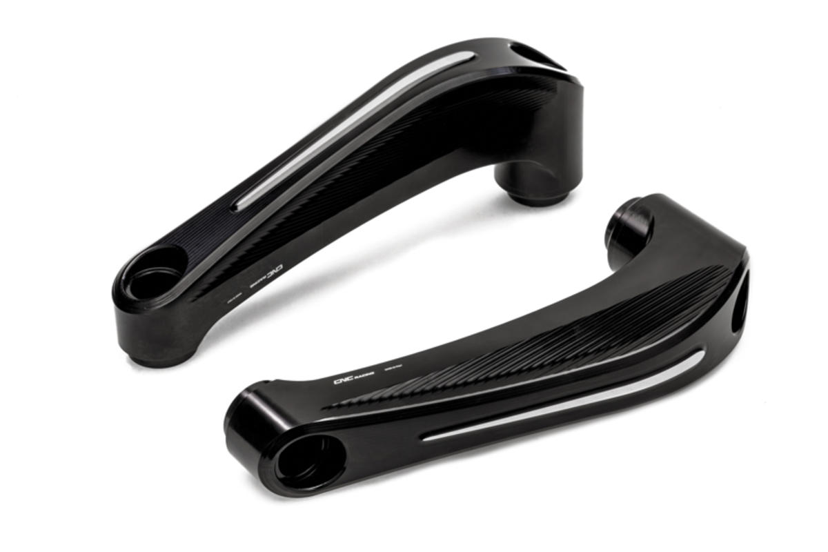 PROTEZIONI TELAIO BICOLOR CNC RACING DUCATI DIAVEL 1260 2019-22