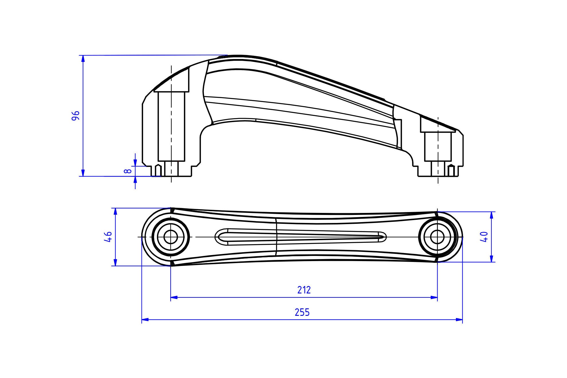 PROTEZIONI TELAIO BICOLOR CNC RACING DUCATI XDIAVEL 1262 2016-23