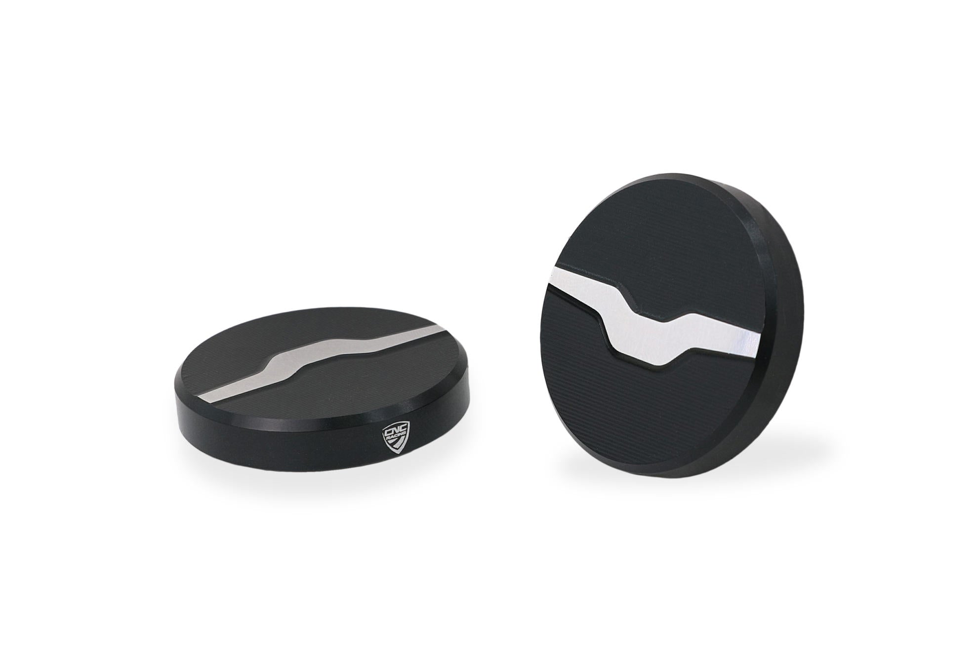 COVER TAPPO SUPERIORE FORCELLA CNC RACING MOTO GUZZI V7 STONE 2019-23