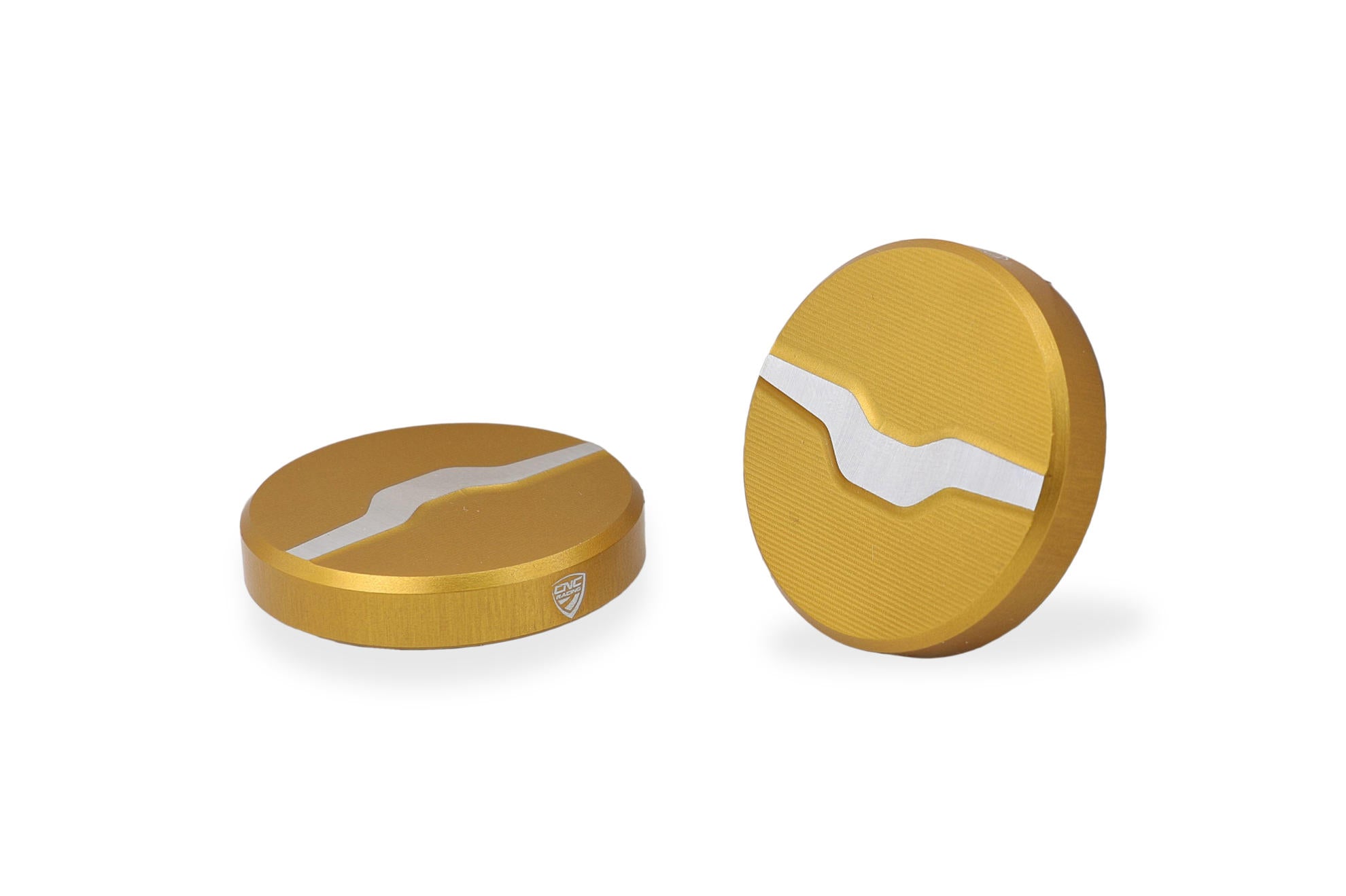 COVER TAPPO SUPERIORE FORCELLA CNC RACING MOTO GUZZI V7 STONE 2019-23