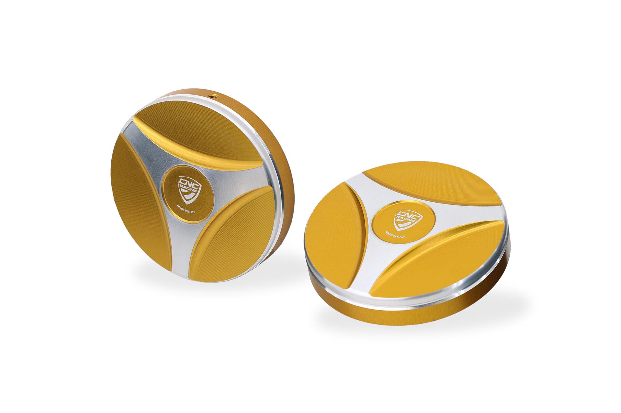 COVER TAPPO SUPERIORE FORCELLA CNC RACING DUCATI DIAVEL V4 2023-24