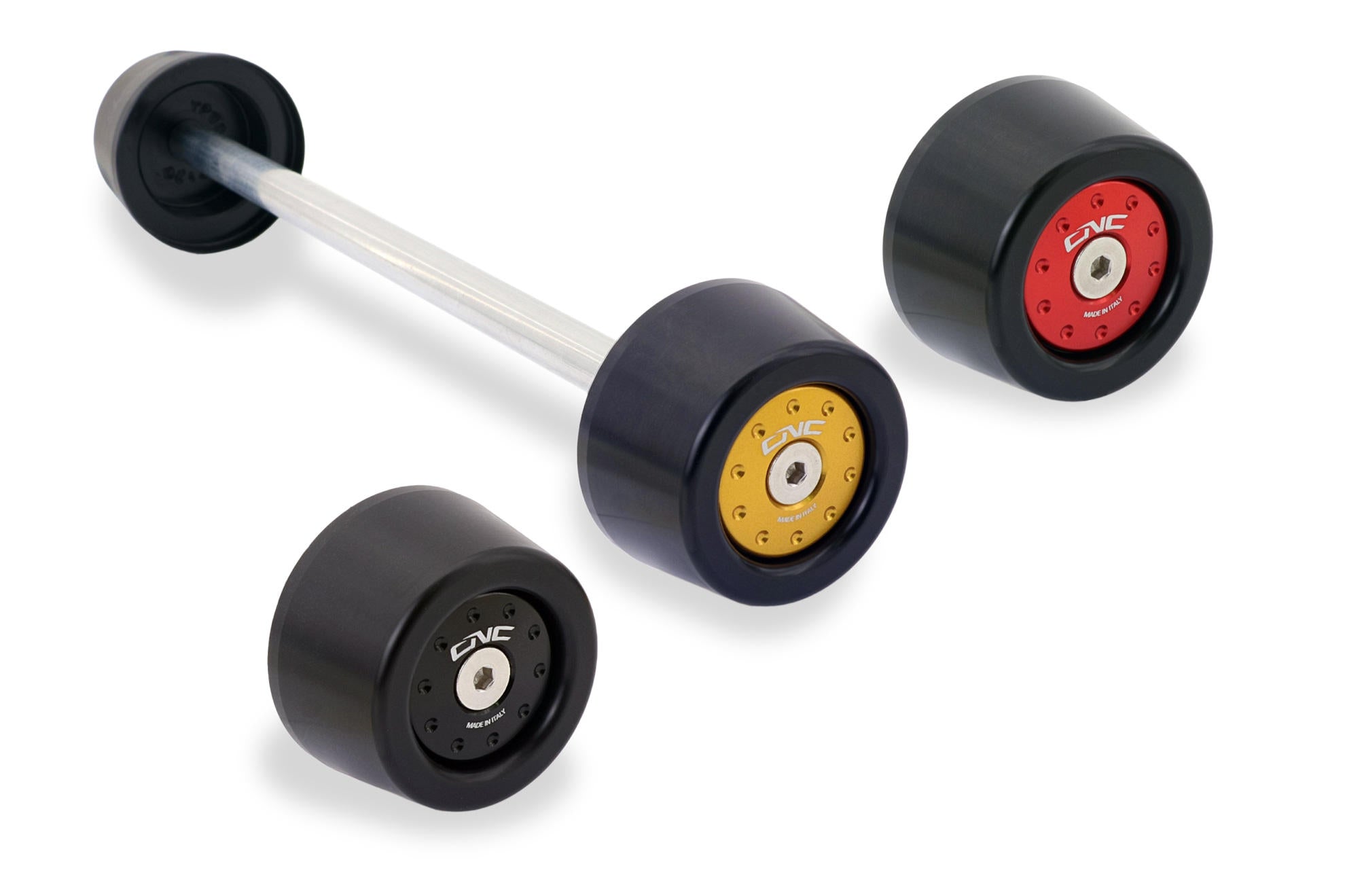 PROTEZIONE RUOTA ANTERIORE CNC RACING DUCATI HYPERMOTARD 821 SP