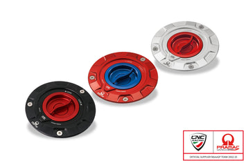 Tappo Serbatoio Pramac Cnc Racing Ducati Xdiavel 1262 S 2016-23