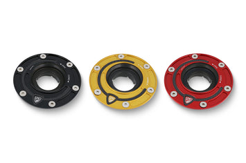 Flangia Serbatoio Carbonio Cnc Racing Mv Agusta Turismo Veloce 800-Lusso