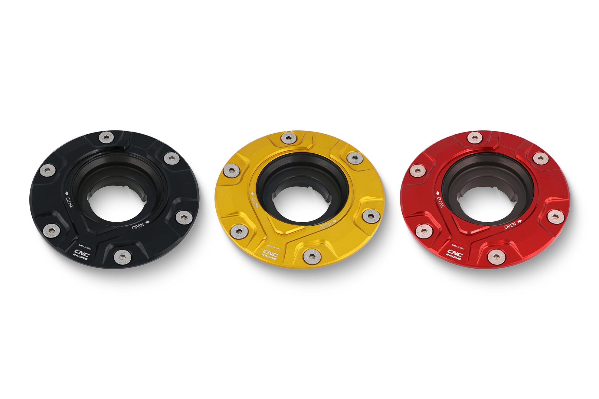 FLANGIA SERBATOIO CARBURANTE GEAR CNC RACING MV AGUSTA STRADALE 800 2015