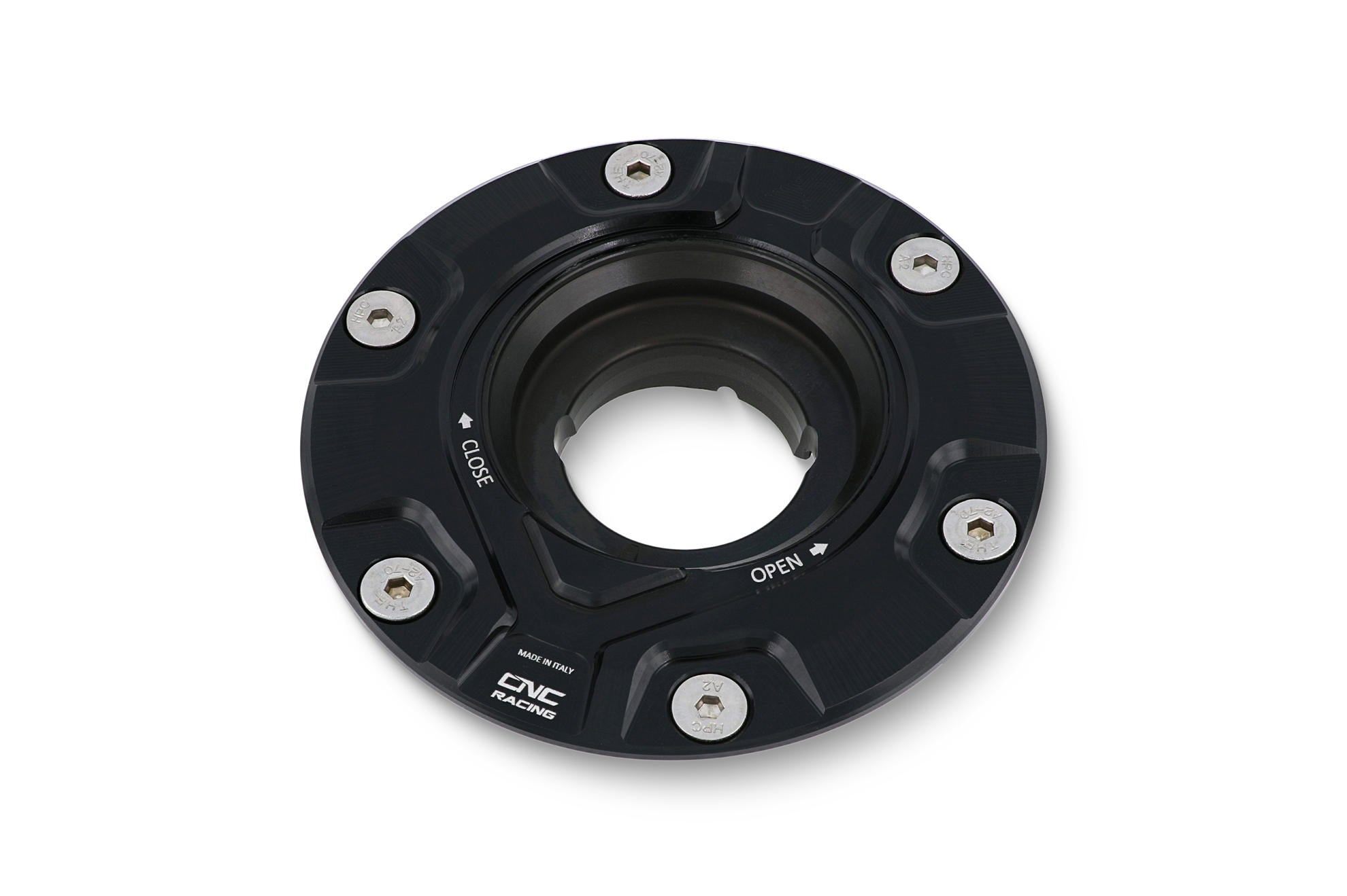 FLANGIA SERBATOIO CARBURANTE GEAR CNC RACING MV AGUSTA BRUTALE 800 RC 18-20