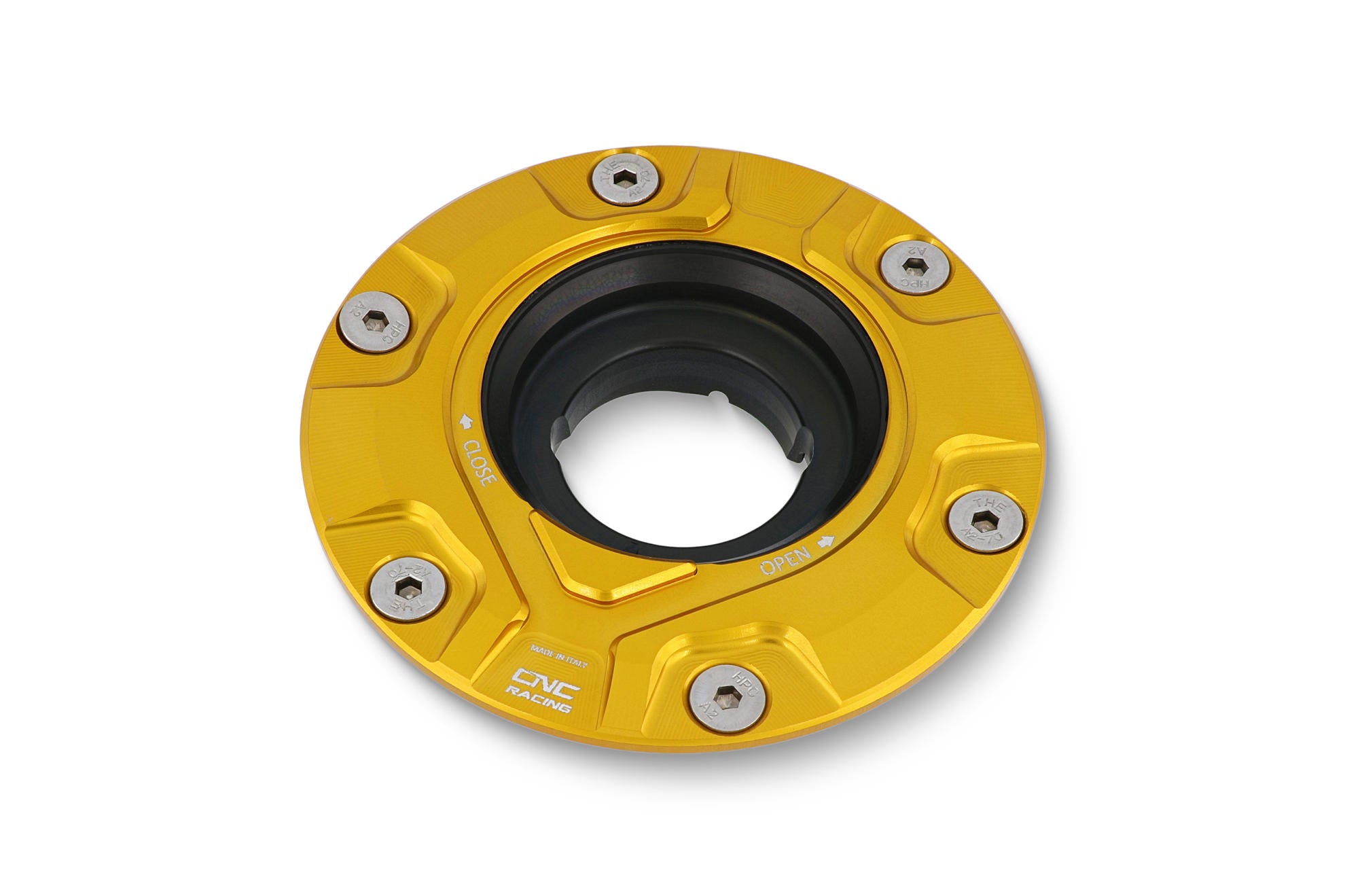 FLANGIA SERBATOIO GEAR CNC RACING MV AGUSTA TURISMO VELOCE 800 - LUSSO