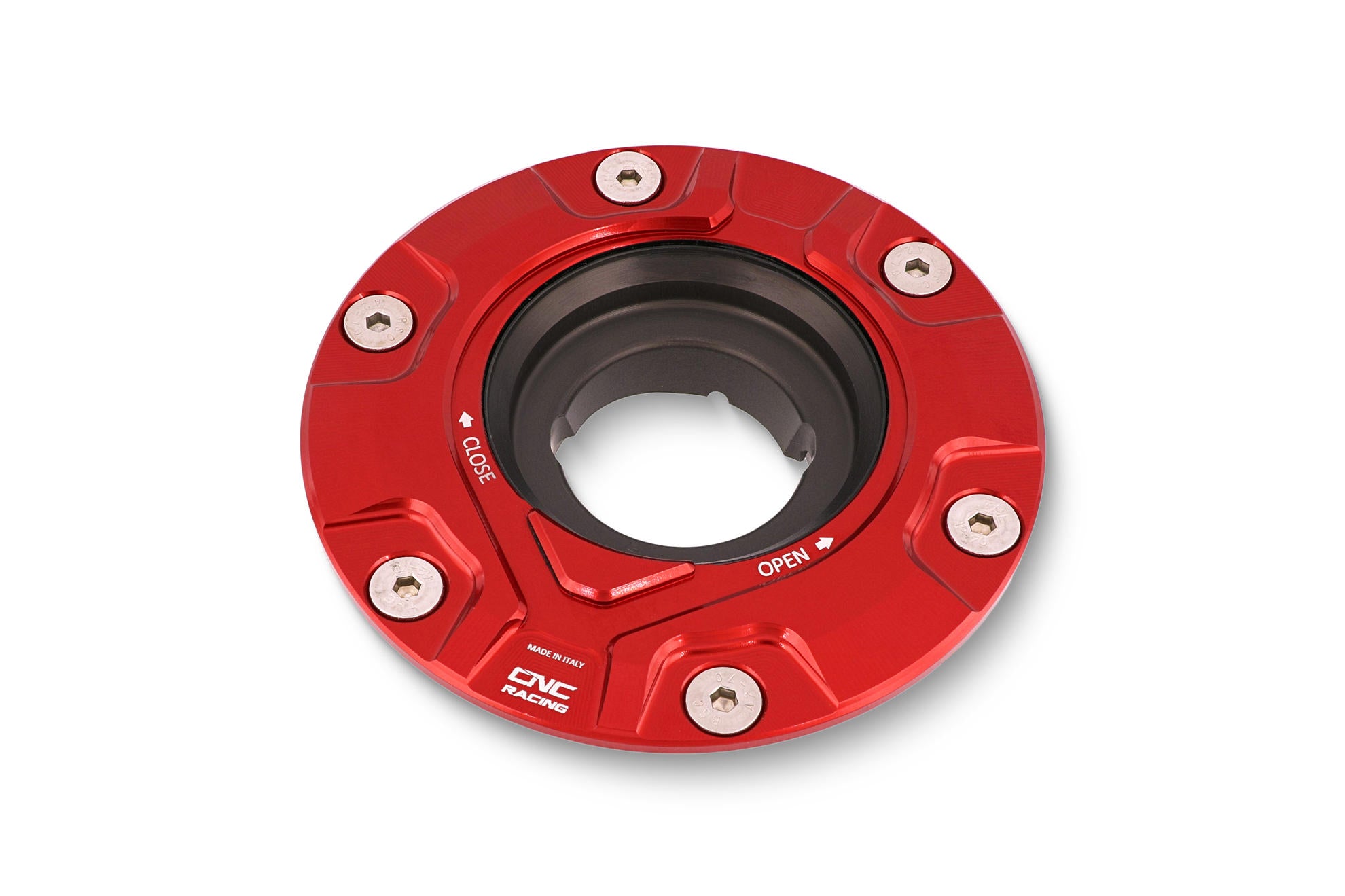 FLANGIA SERBATOIO CARBURANTE GEAR CNC RACING MV AGUSTA BRUTALE 800 2012-19