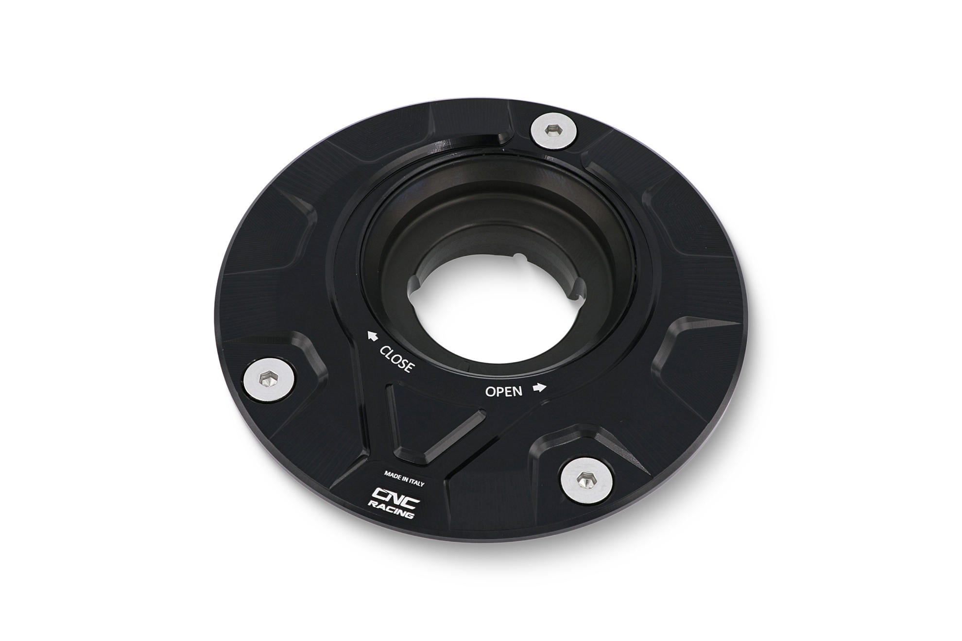 FLANGIA SERBATOIO CARBURANTE GEAR CNC RACING MV AGUSTA BRUTALE 989 R 05-08