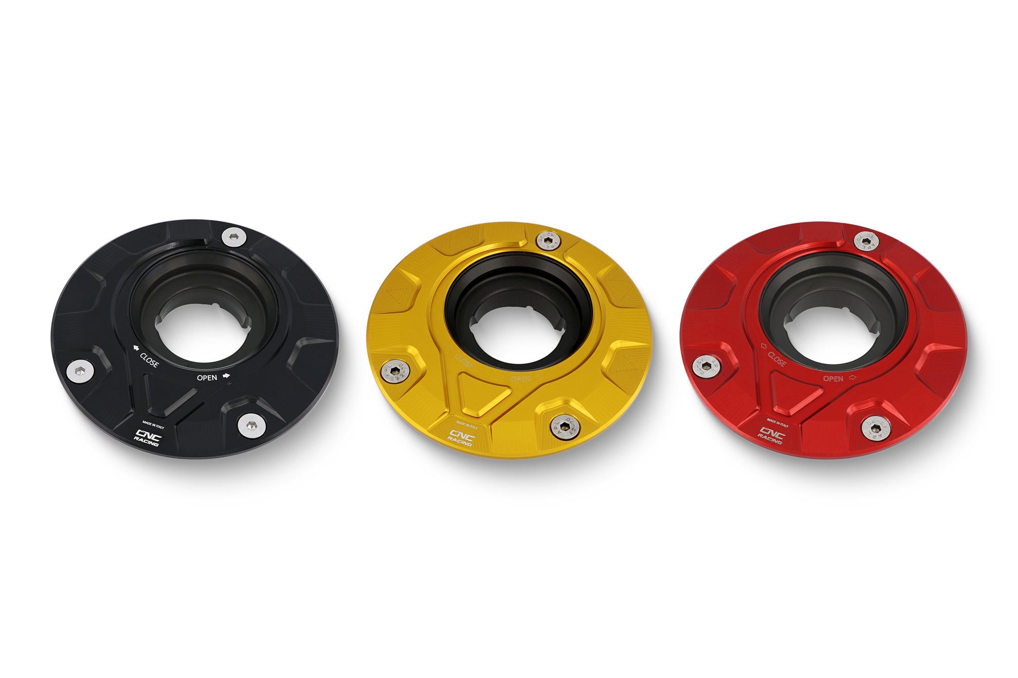 FLANGIA SERBATOIO CARBURANTE GEAR CNC RACING DUCATI SUPERSPORT 900
