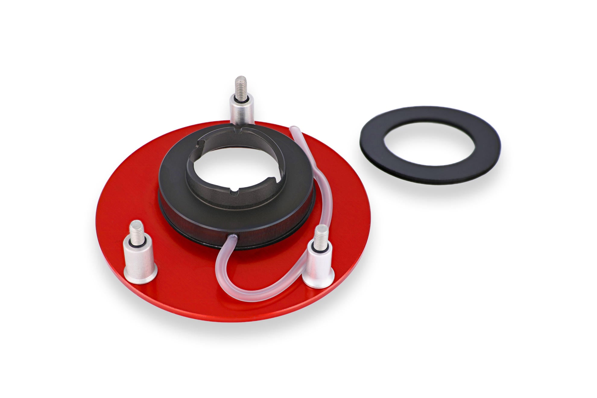 FLANGIA SERBATOIO CARBURANTE GEAR CNC RACING DUCATI 1098 R