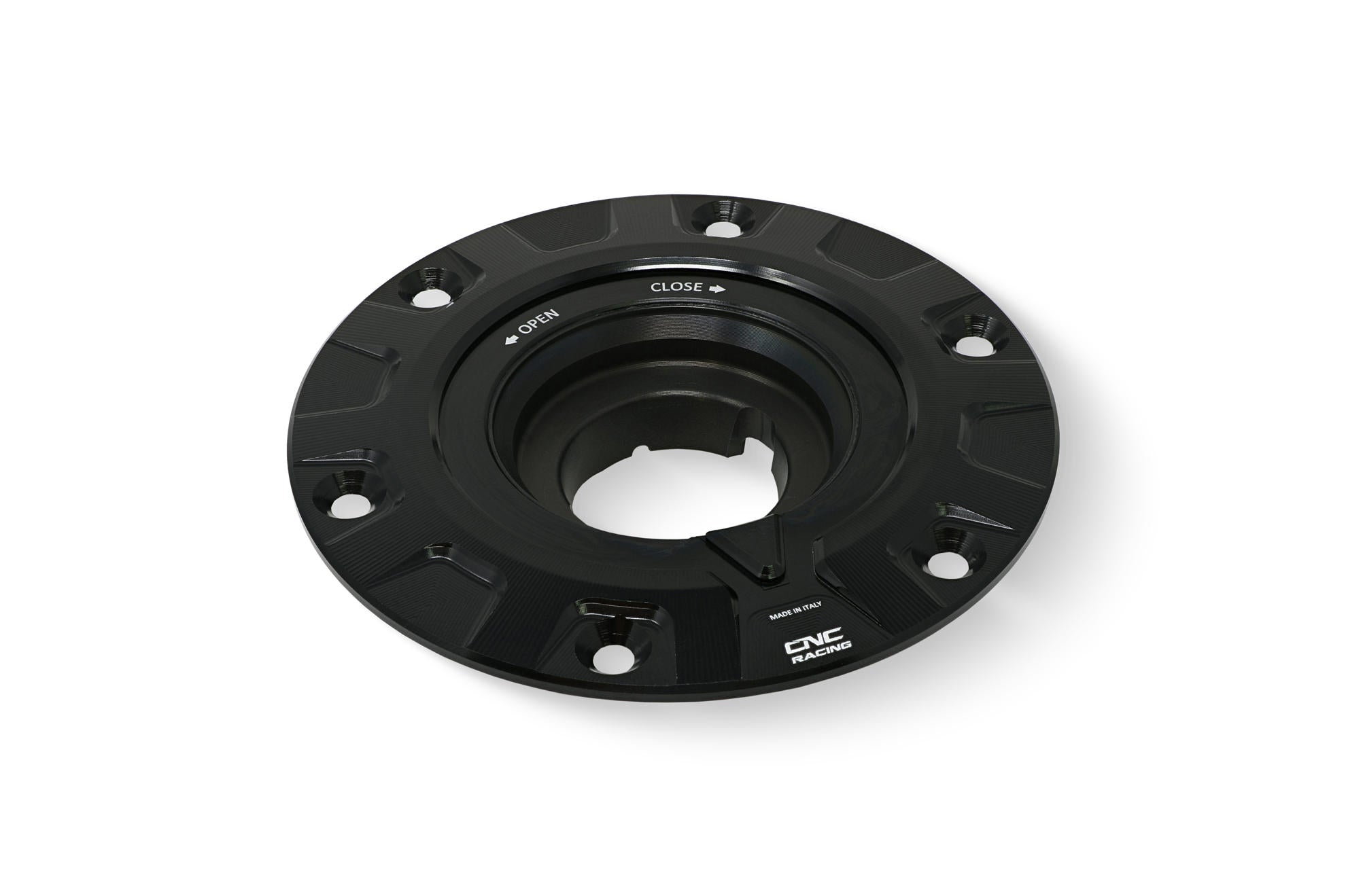 FLANGIA SERBATOIO CARBURANTE GEAR CNC RACING DUCATI MULTISTRADA V4 2021-24