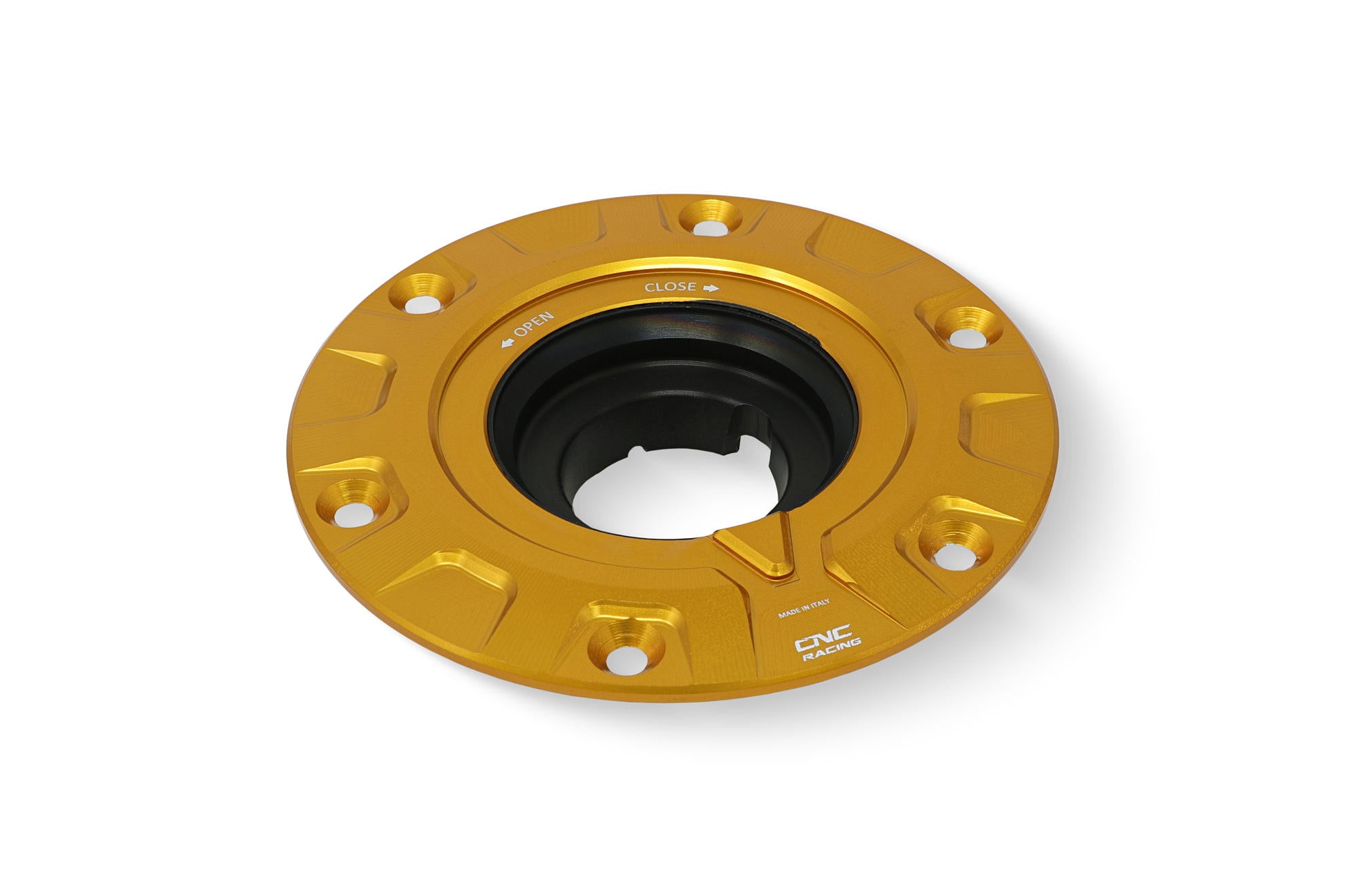 FLANGIA SERBATOIO CARBURANTE GEAR CNC RACING DUCATI MULTISTRADA V4 S 21-24