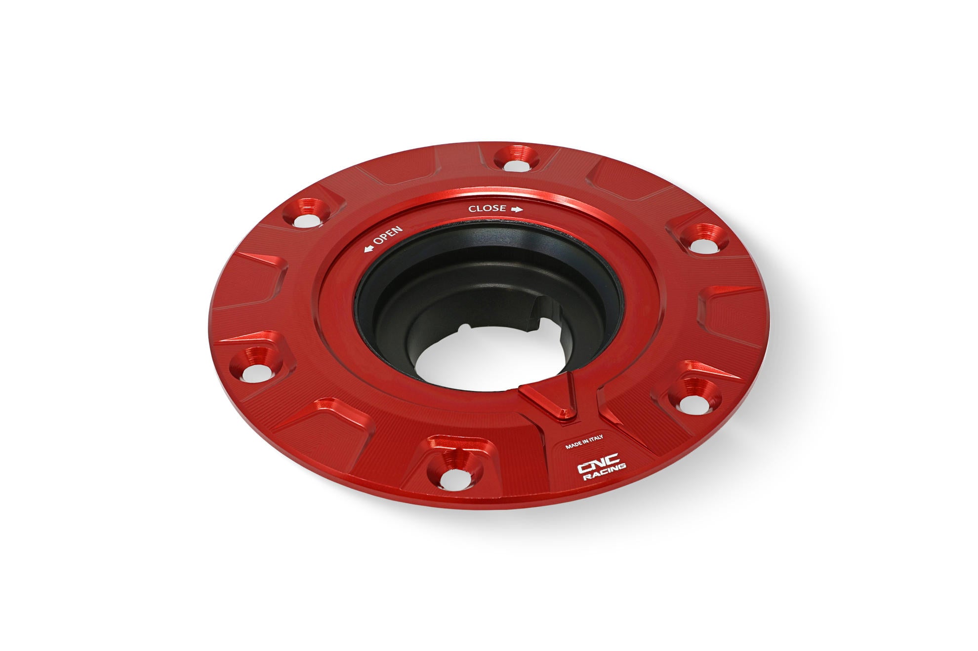 FLANGIA SERBATOIO CARBURANTE GEAR CNC RACING DUCATI MULTISTRADA V4 S 21-24