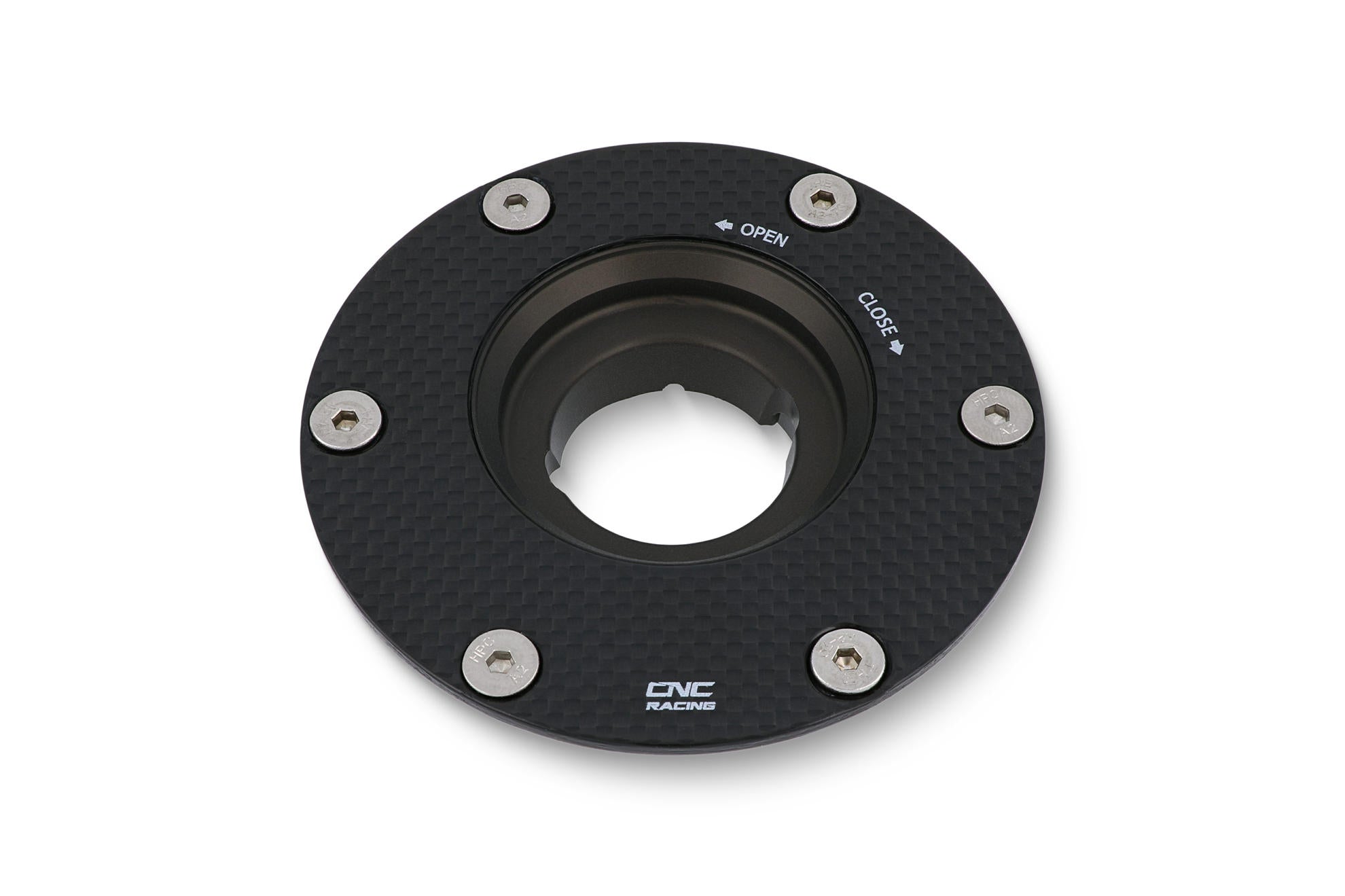 FLANGIA SERBATOIO CARBURANTE FULL CARBON LUCIDO MV AGUSTA F3 675 RC 2017-19