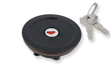 Tappo Serbatoio Carburante Chiusura Key Lock Cnc Racing